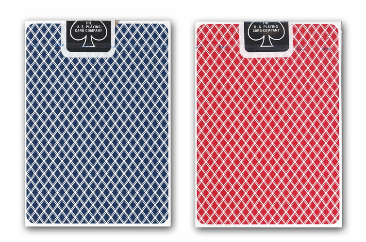 新品未開封 Bee オールドデック 6個 青3個 赤3個 トランプ類税証紙