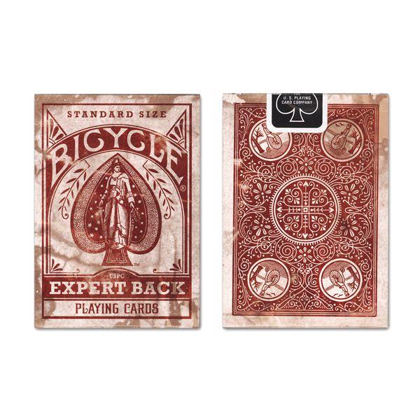 楽天市場】【トランプ】BICYCLE EXPERT BACK ≪ バイスクル