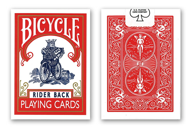 バイシクル トランプ 1ダース OHIO製 バイスクル ポーカーサイズ 1