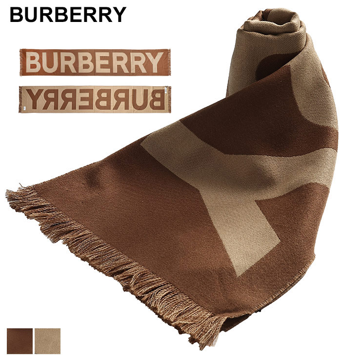 Burberrys カシミヤ100% マフラー Bロゴ 希少 ビンテージ バーバリー