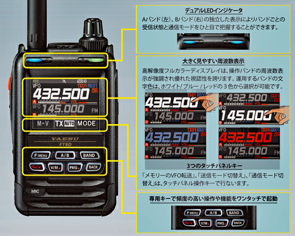 トランシーバー YAESU FT-4900 RigPix Database - Yaesu - FT-4900