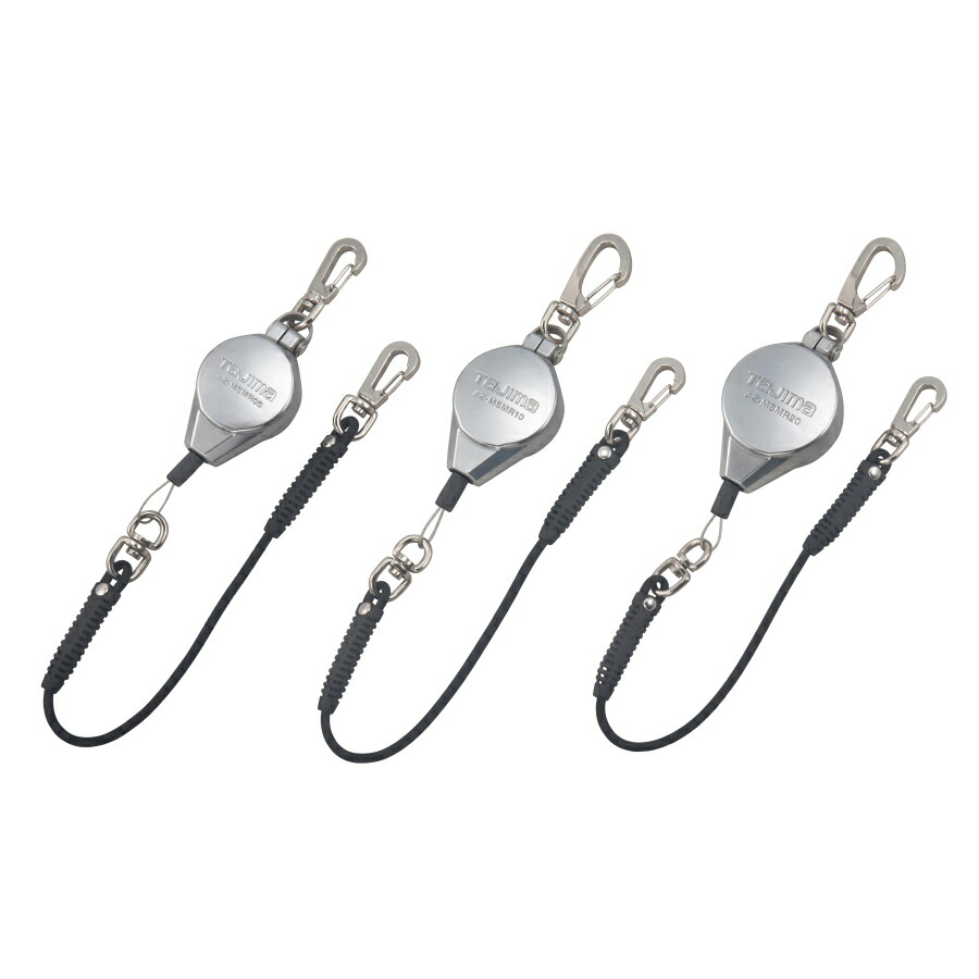 Tajima 補助ロープ 1000mm 超小型リール Tajima 補助ロープ 1000mm 超