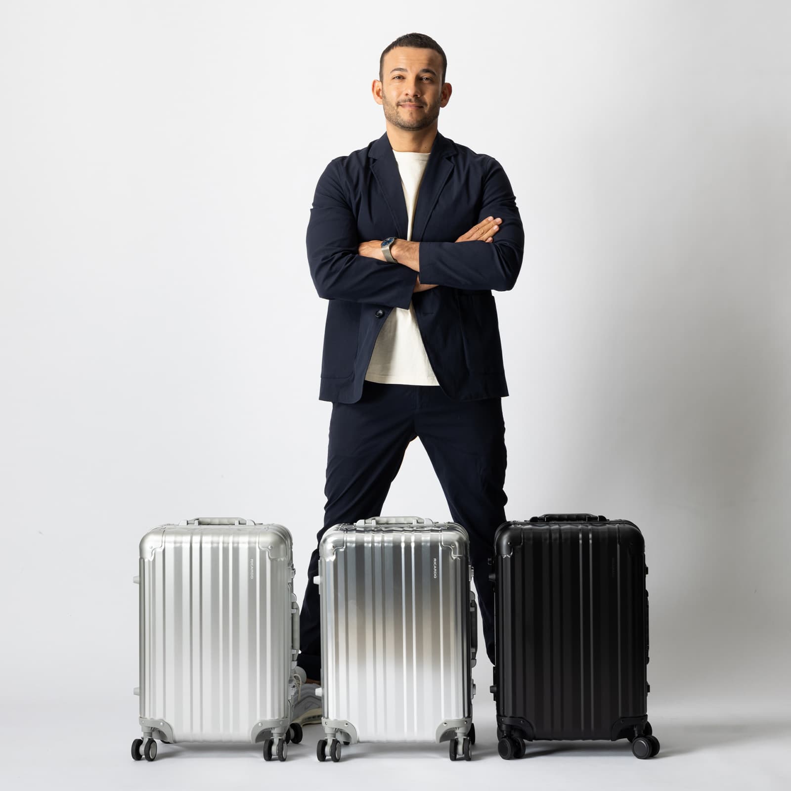 楽天市場】正規品 リカルド RICARDO スーツケース Mサイズ キャリー