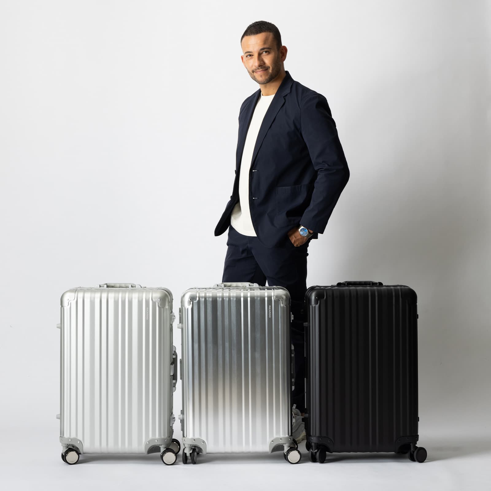 楽天市場】正規品 リカルド RICARDO スーツケース Lサイズ キャリー