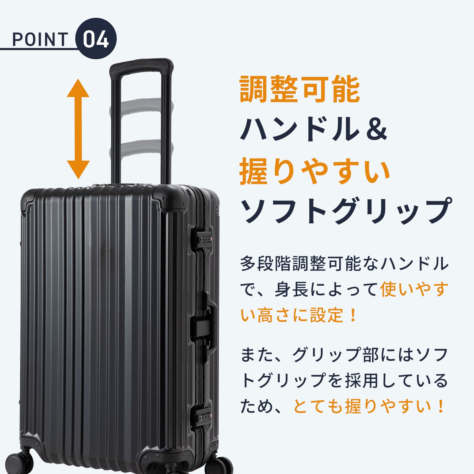 楽天市場】正規品 リカルド RICARDO スーツケース Lサイズ キャリー