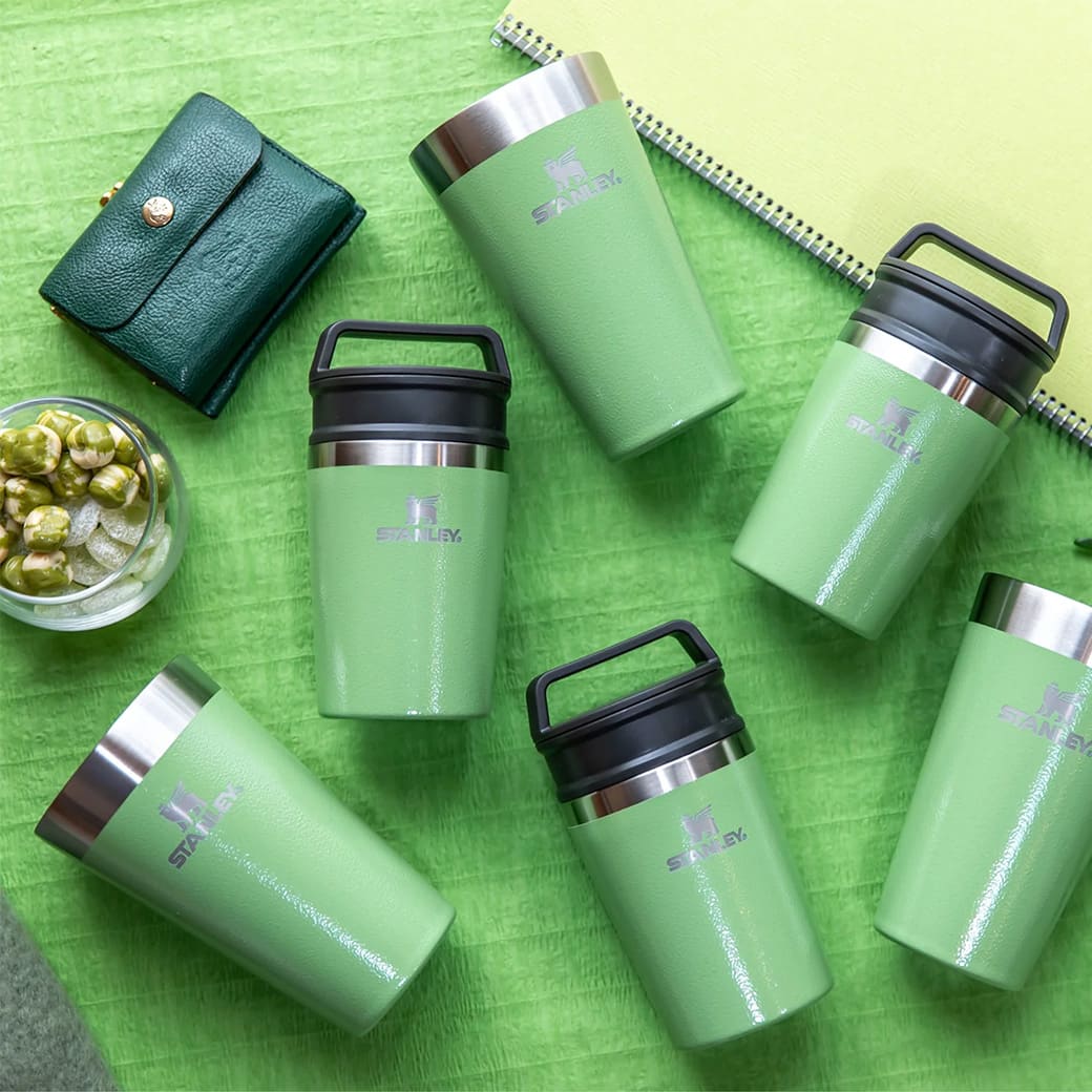 楽天市場】STANLEY スタンレー スタッキング真空パイント 0.47L