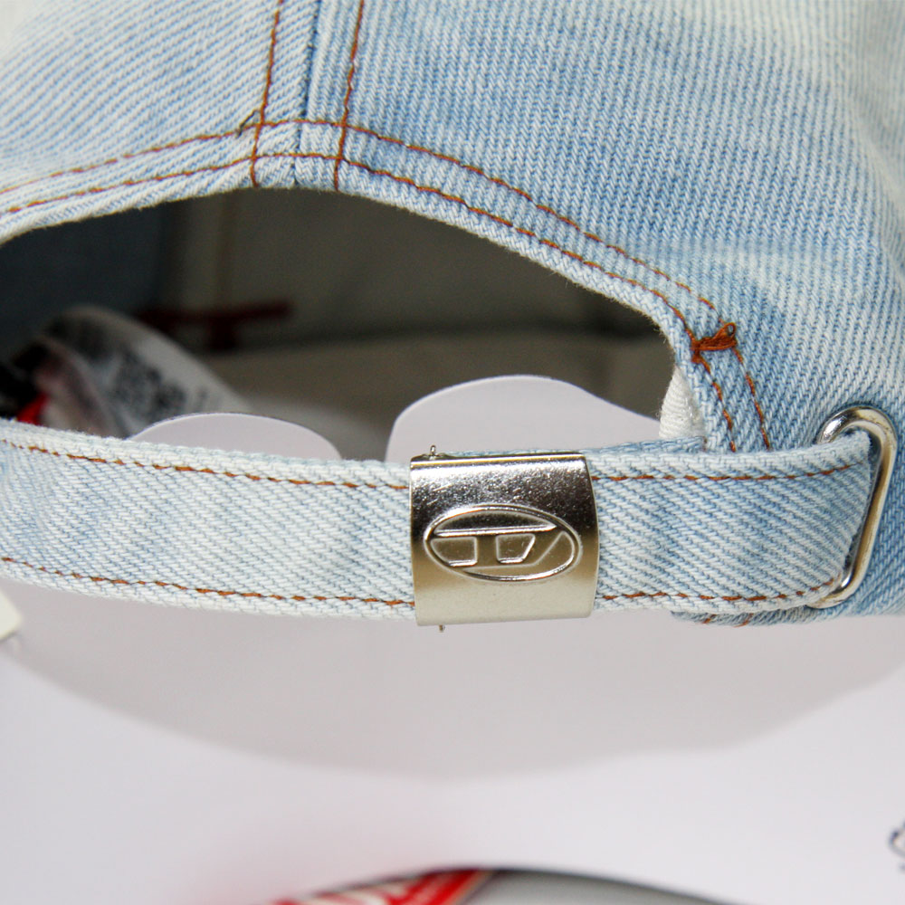 楽天市場】【送料無料】ディーゼル キャップ DIESEL 帽子 デニム