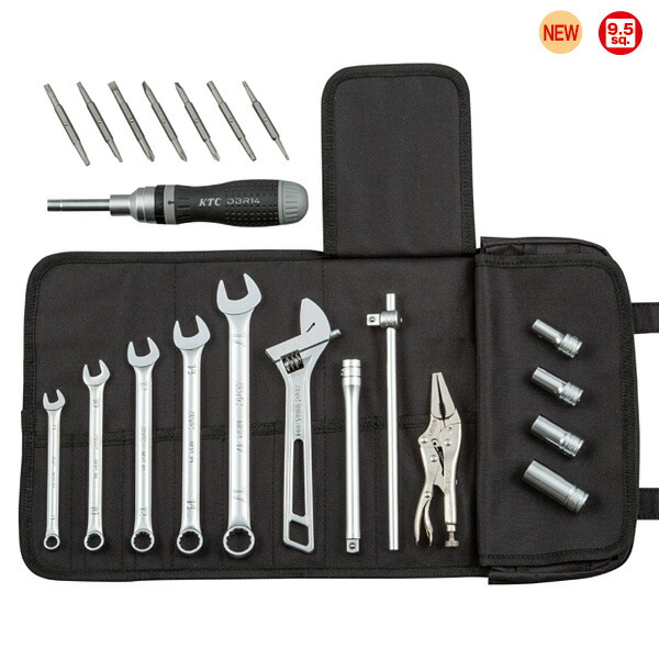 楽天市場】【2/5はP2倍】KTC 京都機械工具 ライダーズメンテナンス