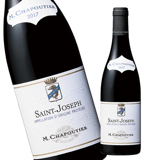 楽天市場】エム・シャプティエ・サン・ジョセフ'17（ACサン
