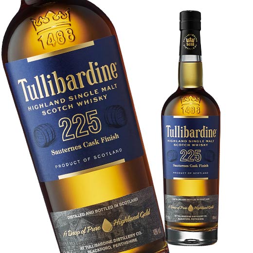 タリバーディン 1988 シングルモルトウィスキー ミニチュアボトル タリ