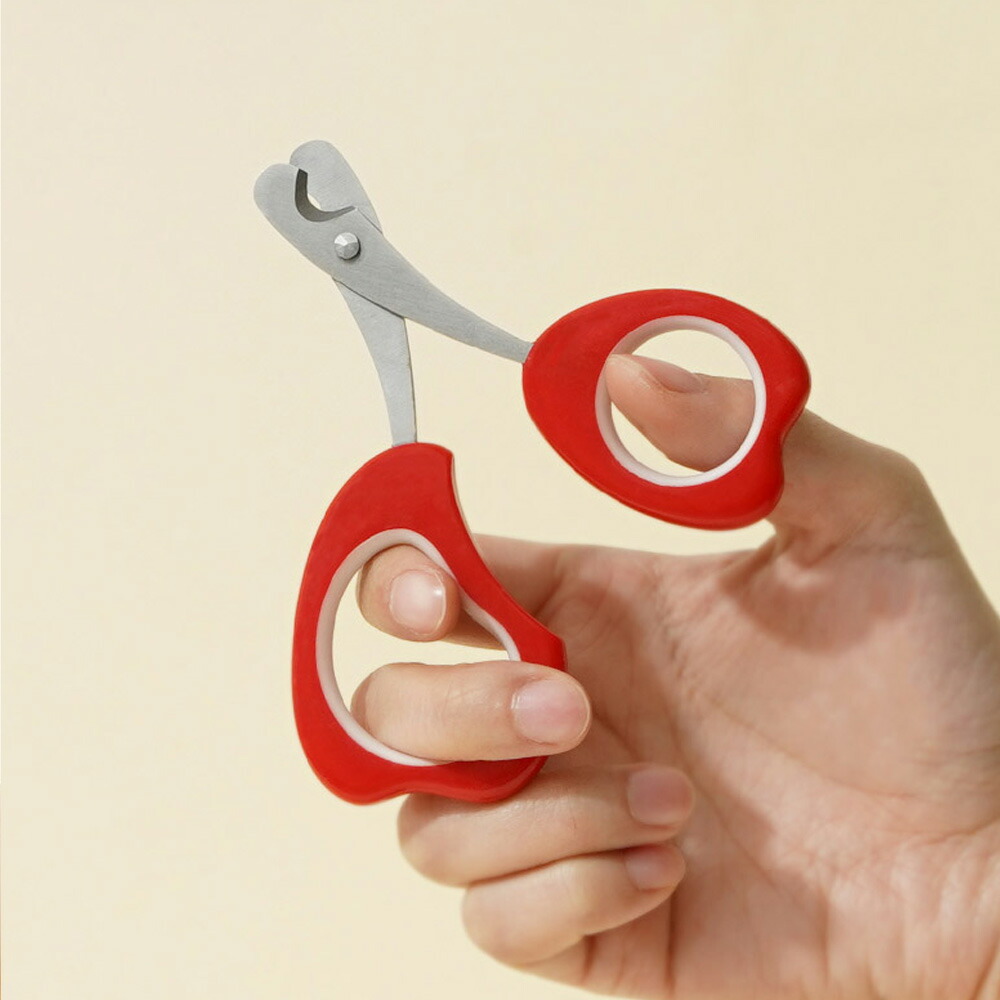 楽天市場】猫用 爪切り チューリップ 型 ZEZE ゼゼ TULIP NAIL CLIPPER