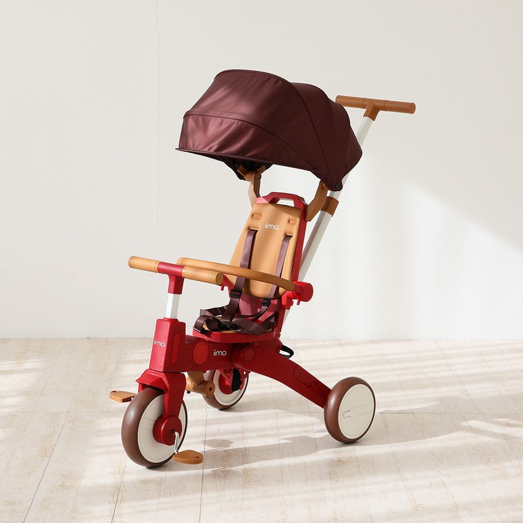 iimo 三輪車【室内保管】 iimo 三輪車【室内保管】 iimo 三輪車【室内
