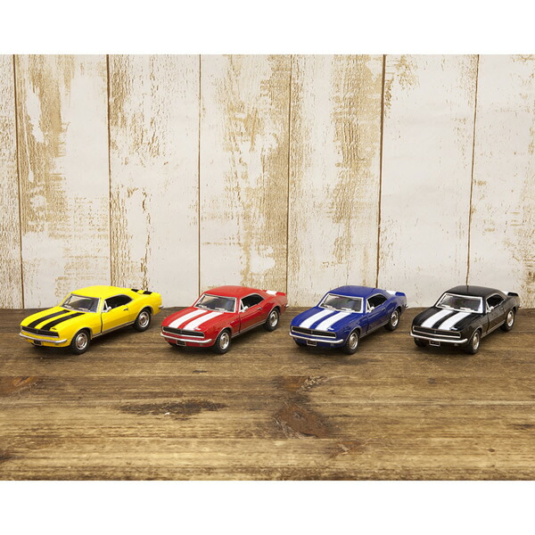 Yatming シボレー カマロ Z28 ミニカー ダイキャスト MC0086 Yatming