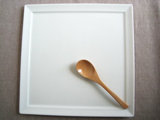 楽天市場】ホワイテスト【Whitestスクエアーオードブル 30cm