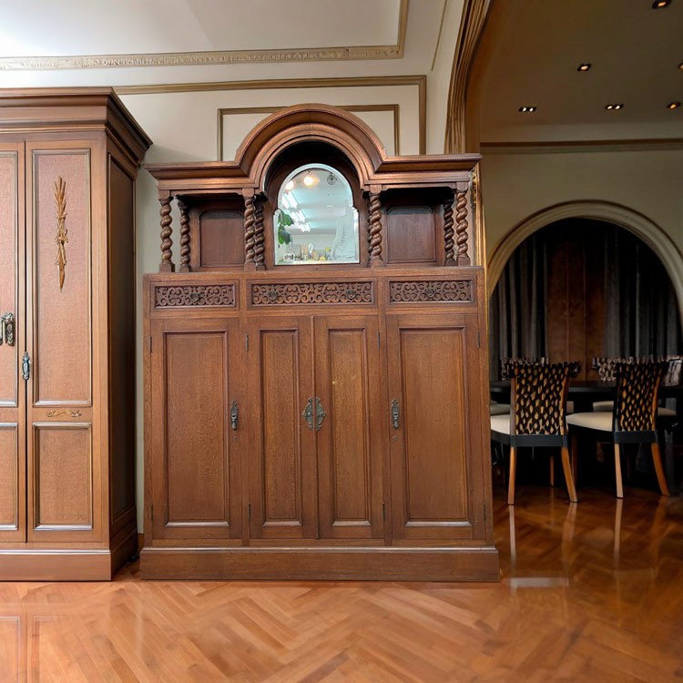 美品】ヴィンテージキャビネット✴︎洋服ダンス