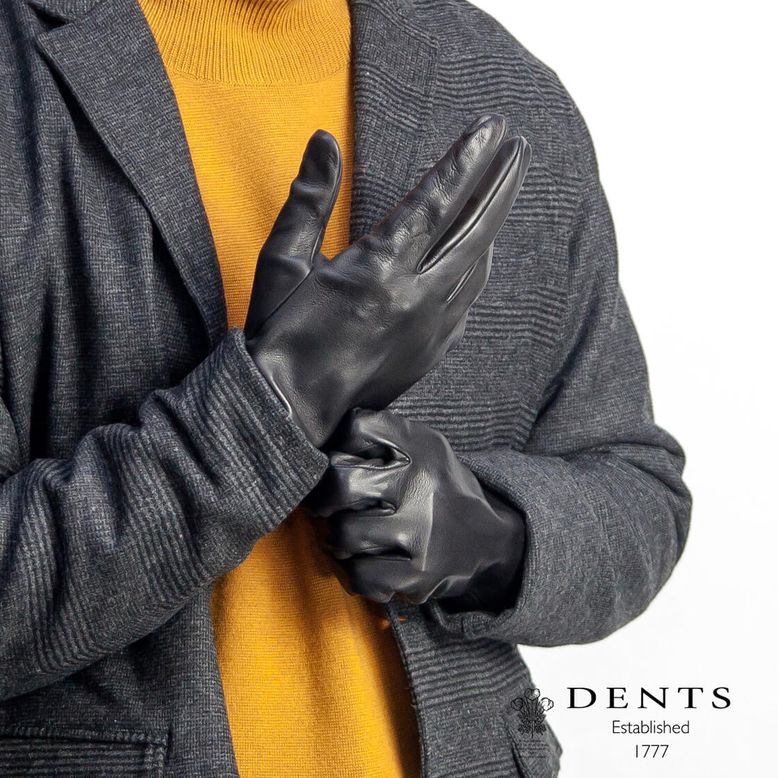 楽天市場】DENTS デンツ DANIEL ヘアシープレザーグローブ 手袋 革手袋