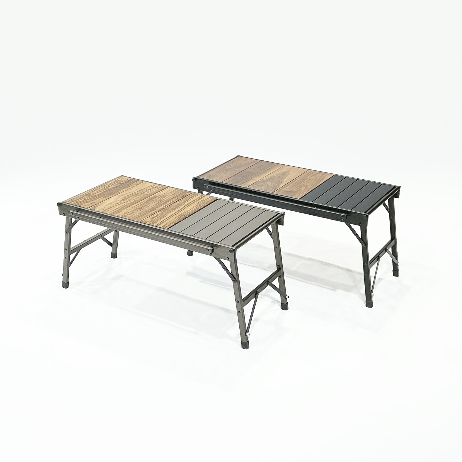 楽天市場】ウッドパネルテーブル WOOD PANEL TABLE RATELWORKS