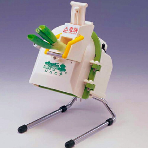 楽天市場】業界最安値に挑戦中！ 千葉工業所 ネギカッター 電動式 ネギ