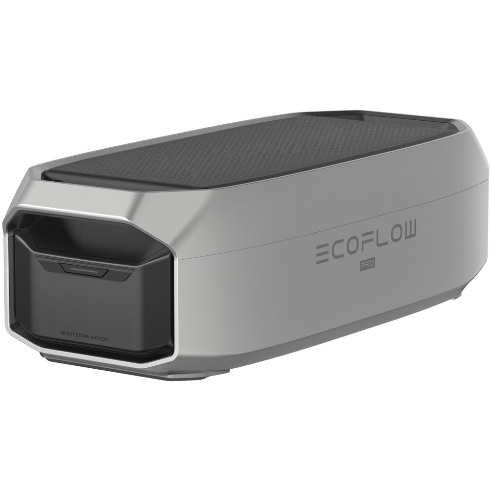 新品】EcoFlow DELTA Pro3 デルタ プロ3 ポータブル電源 EcoFlow DELTA