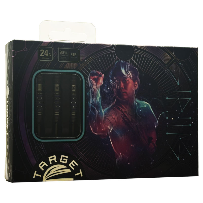 楽天市場】ターゲット シリウス G4 林雄太 スイスポイント TARGET