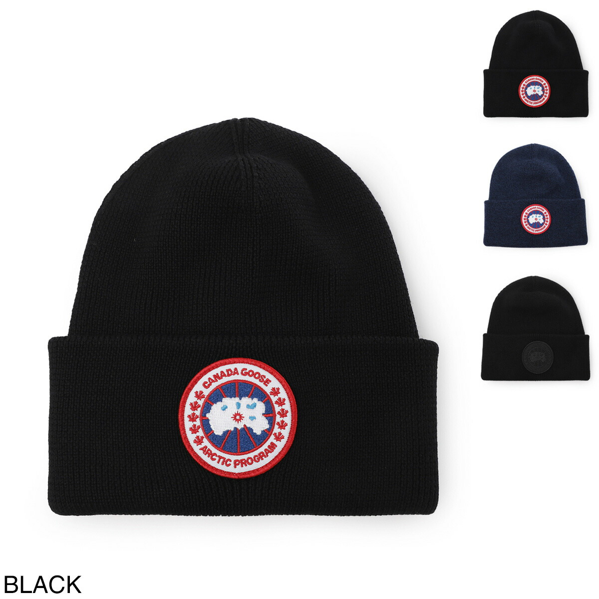 楽天市場】カナダグース CANADA GOOSE ニットキャップ ビーニー メンズ