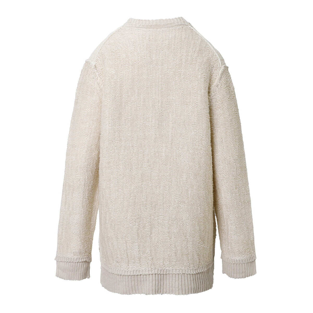 楽天市場】メゾンマルジェラ Maison Margiela クルーネックニット