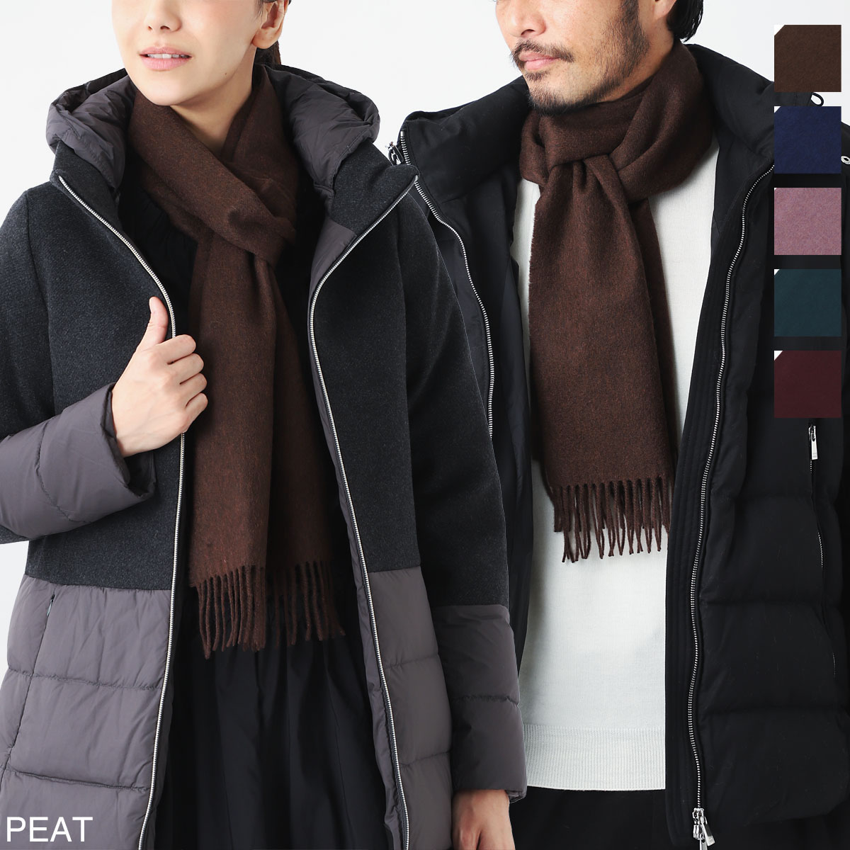 楽天市場】ジョンストンズ JOHNSTONS OF ELGIN カシミヤ100％ マフラー