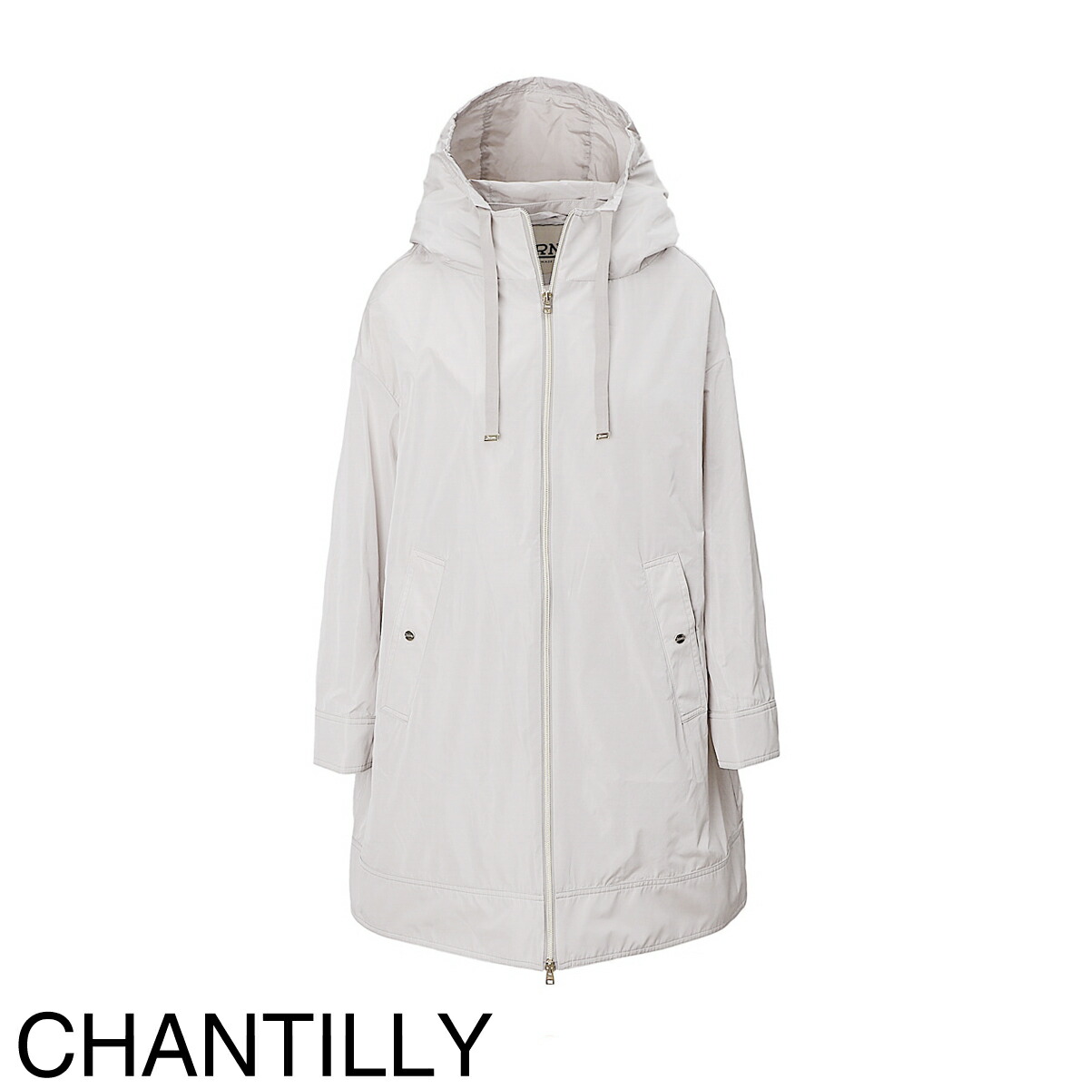 楽天市場】ヘルノ HERNO ロングコート レディース 大きいサイズあり