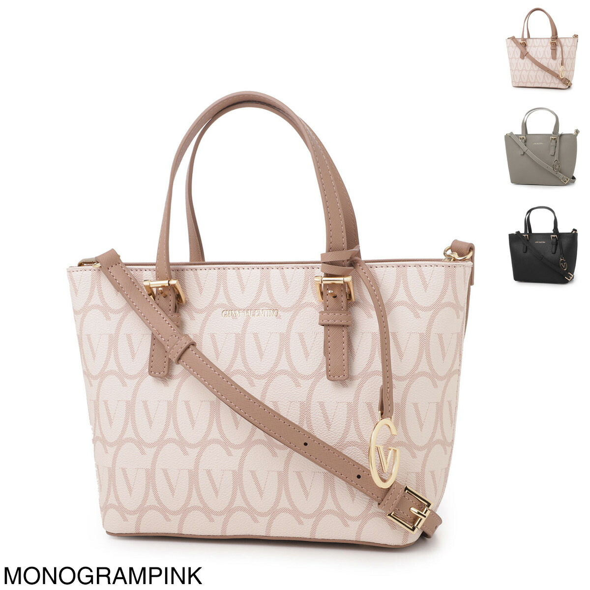 楽天市場】ジャンニ ヴァレンチノ GIANNI VALENTINO トートバッグ 2WAY