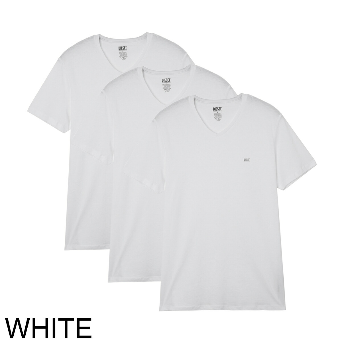 Teleシャツ3枚セット