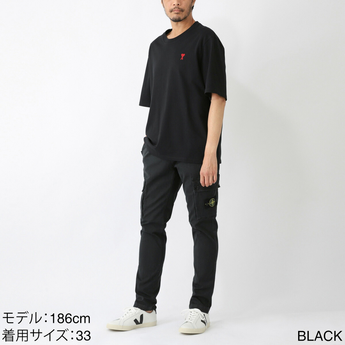 楽天市場】【5万円均一】ストーンアイランド STONE ISLAND カーゴ