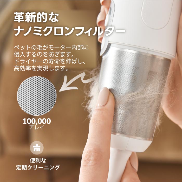 楽天市場】【楽天1位受賞】 ペット用ドライヤー Jellyfish ペット