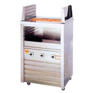 楽天市場】ヒゴグリラー 焼鳥専用タイプ 卓上型 3P-206KC【代引き不可