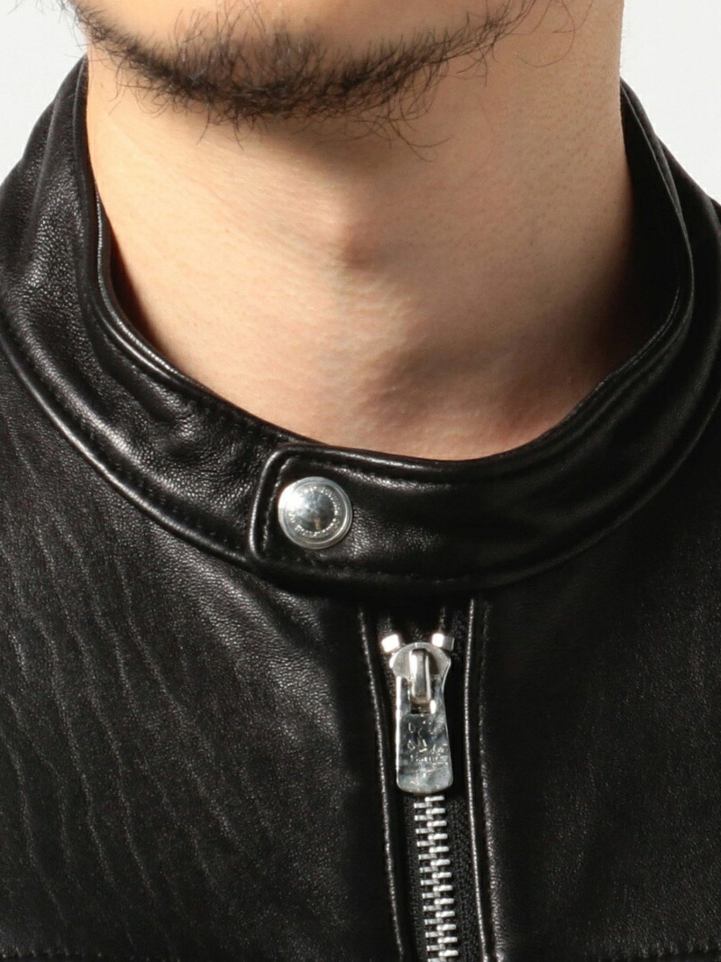 楽天市場】【SALE／65%OFF】GARNI別注レザーシングルライダース