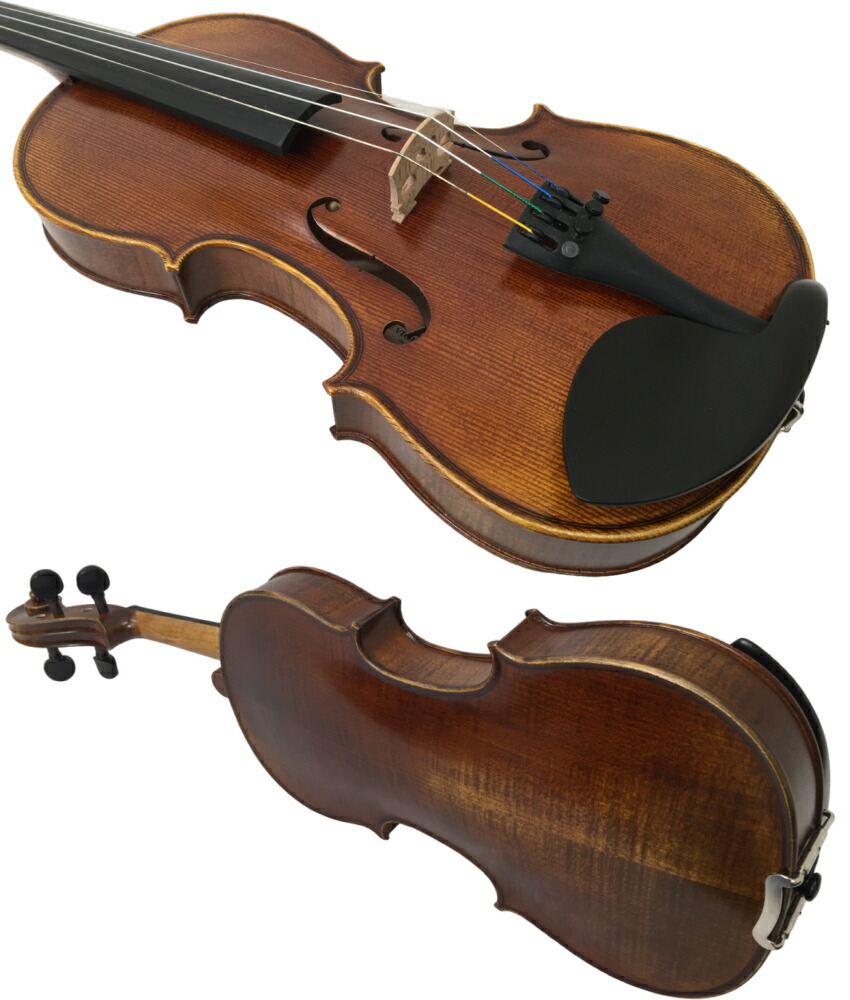 楽天市場】オーストリア製 バイオリン BlueDanubeViolin 9点入門セット
