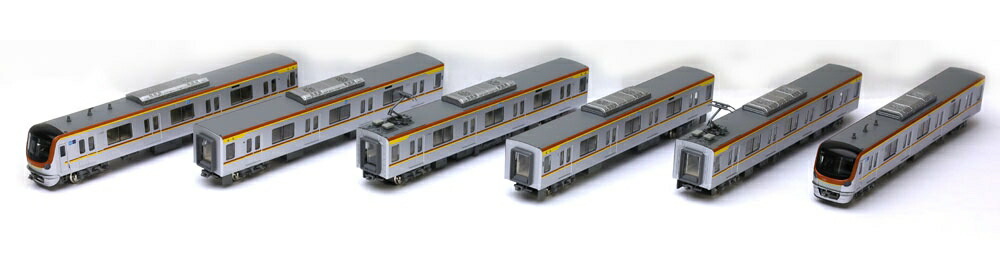 KATO 東京メトロ17000系10両 KATO 東京メトロ17000系 10両セット 室内
