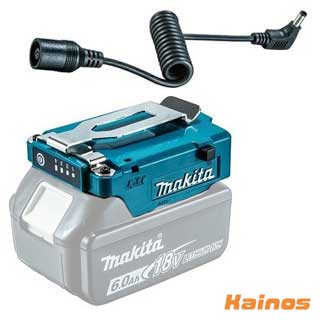 楽天市場】マキタ(makita) 14.4V/18V対応 充電式暖房ジャケット/ベスト