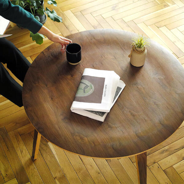 楽天市場】リビングテーブル 北欧 イームズ コーヒーテーブルCTW