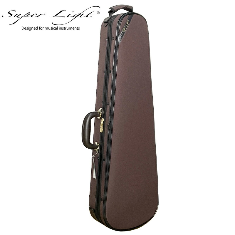 Super Light ヴァイオリンケース セミハード 4/4サイズ Superlight