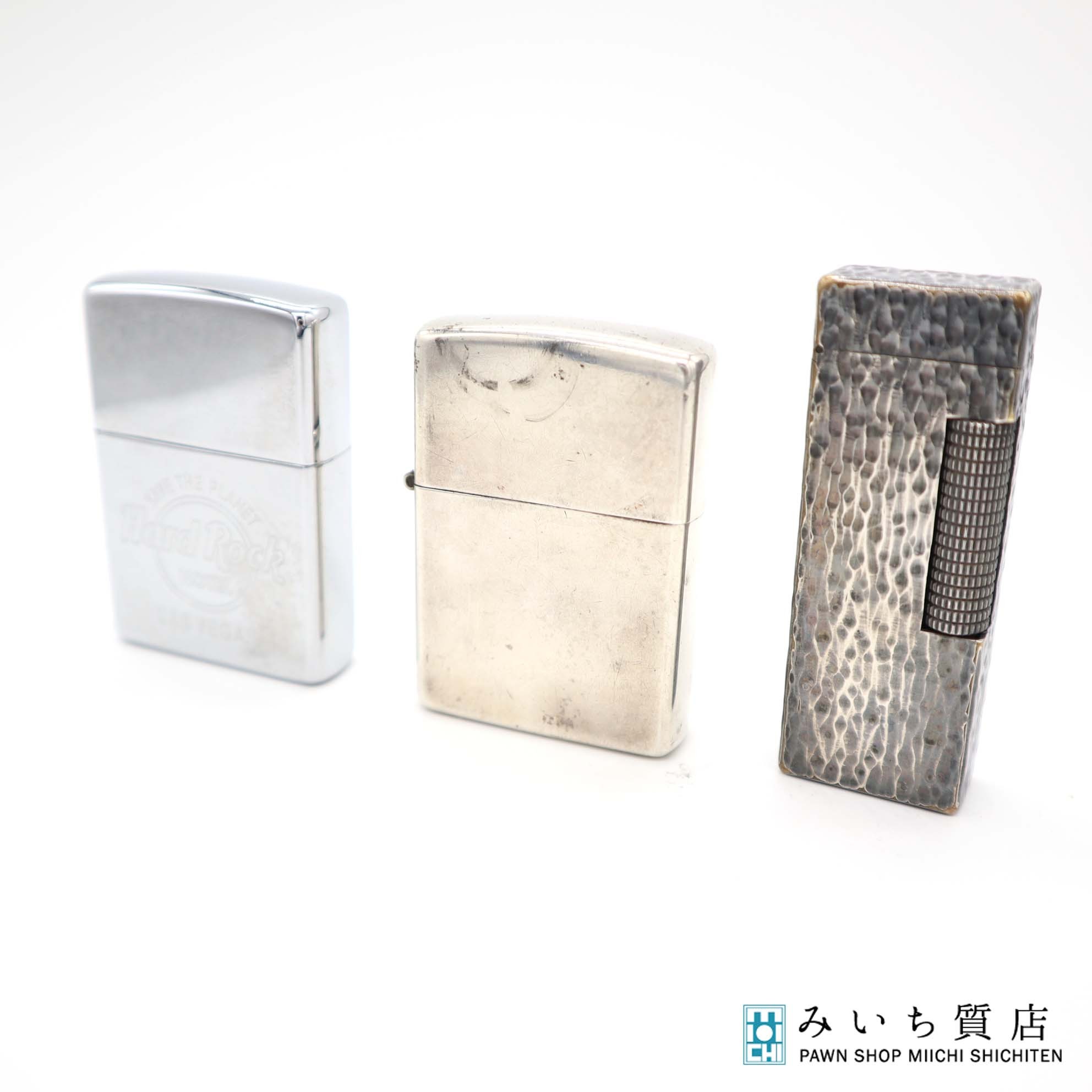 楽天市場】質屋 dunhill ダンヒル ガスライター ローラー式 1点 Zippo