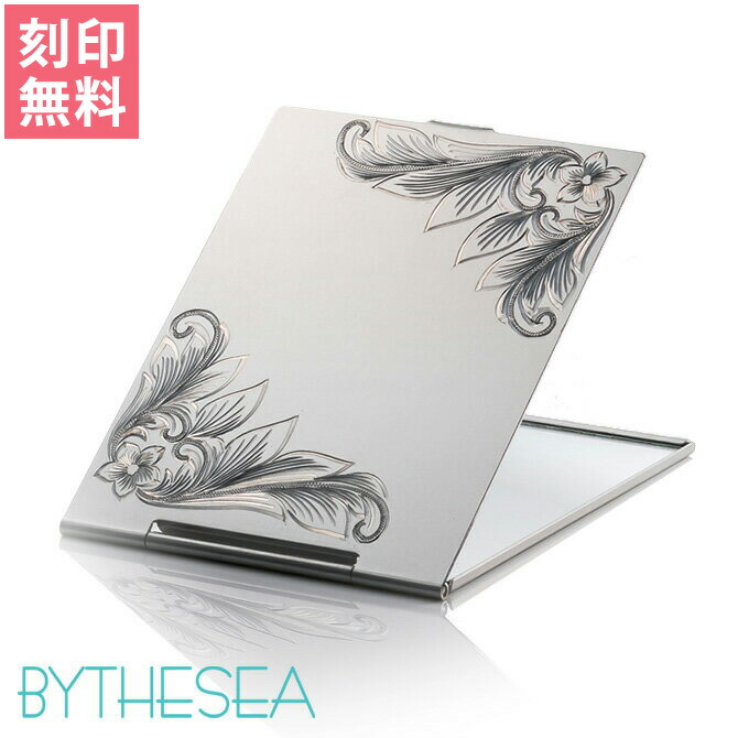 楽天市場】ハワイアンジュエリー 折りたたみコンパクトミラー 【L】 名