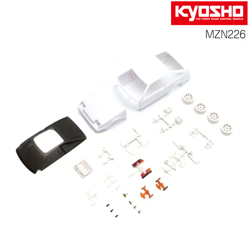 楽天市場】ミニッツ ボディ（パーツ・アクセサリー｜ラジコン