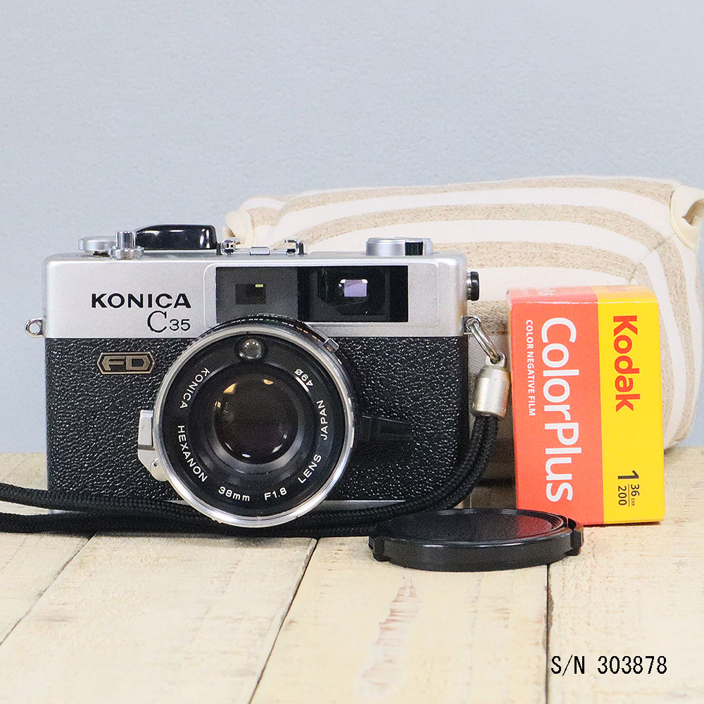 楽天市場】konica c35 fdの通販