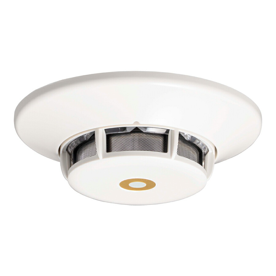 光電式スポット型感知器 5個 光電式スポット型感知器2種(露出型