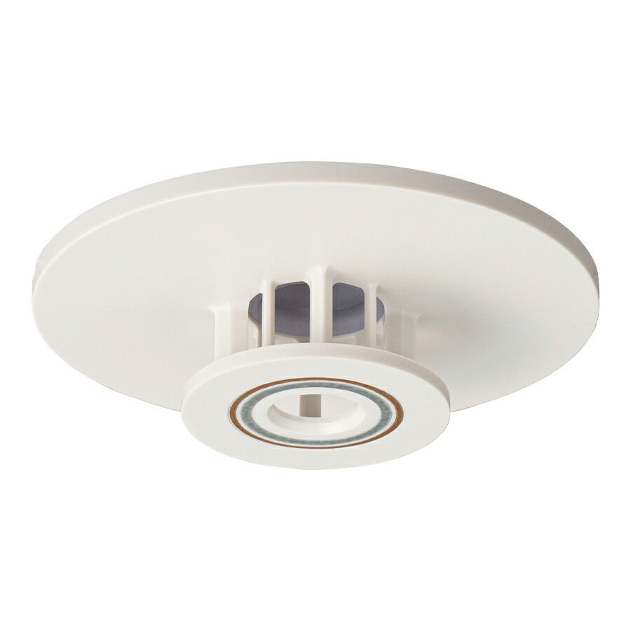 楽天市場】差動式スポット型感知器 2種 埋込型 小型 共同住宅用遠隔