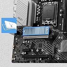 楽天市場】MSIマザーボード PRO B760M-A DDR4 II 第14/13/12世代Intel