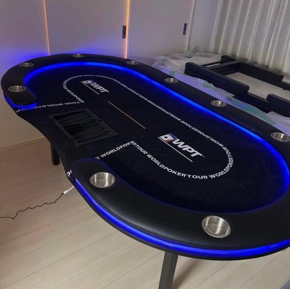 楽天市場】『ポイント10倍!2月限定!』高級 ポーカー テーブル 競技用