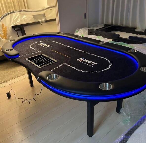 楽天市場】『ポイント10倍!2月限定!』高級 ポーカー テーブル 競技用
