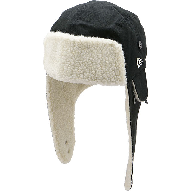 楽天市場】ニューエラ NEW ERA フライトキャップ ザ トラッパー ダック