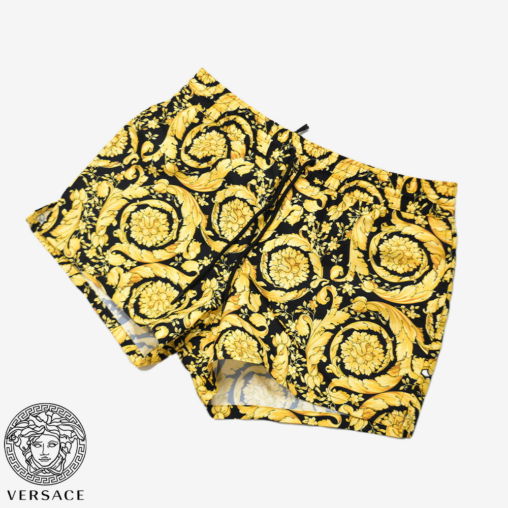 ルタオジャパン様 VERSACE スパッツ スイムショーツ 水着 パンツ